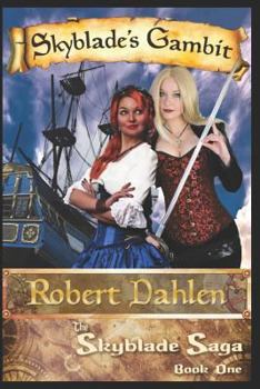 Paperback Skyblade's Gambit Book