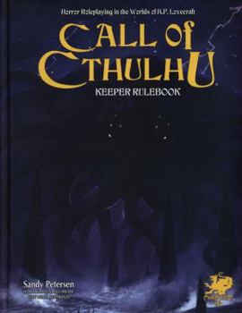 Call of Cthulhu - Book  of the Cthulhu-Rollenspiel