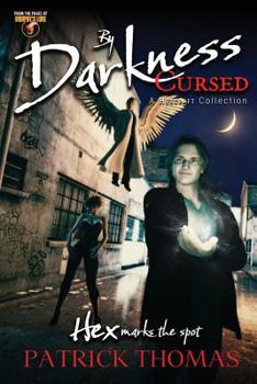 Paperback By Darkness Cursed: a Hexcraft collection Book