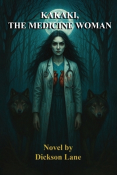 Paperback Kakaki, The Medicine Woman Book