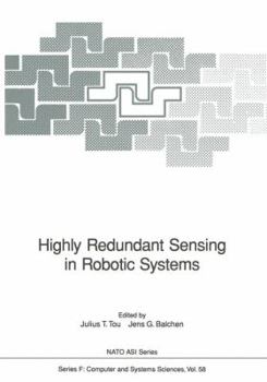 Paperback Highly Redundant Sensing in Robotic Systems Book