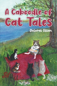 Paperback A Caboodle of Cat Tales Book