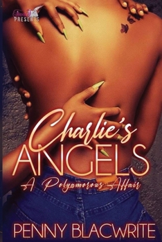 Paperback Charlie's Angels: A Polyamorous Affair Book