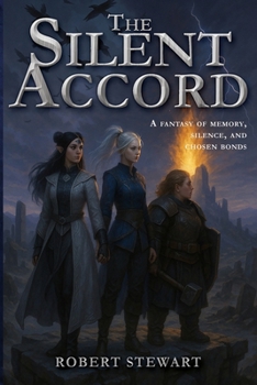 Paperback The Silent Accord: A Fantasy of Memory, Silence, and Chosen Bonds Book