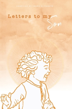 Paperback Letters To My Son Book
