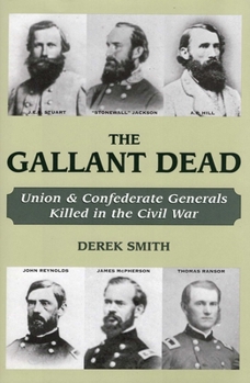 Hardcover Gallant Dead Book