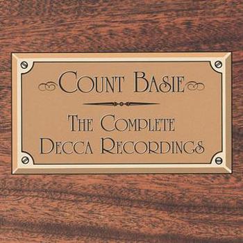 Music - CD Complete Decca Recordings 1937-1939 (3 CD) Book