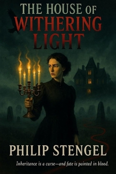 Paperback The House of Withering Light Book