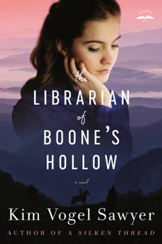 Paperback The Librarian of Boone's Hollow Book