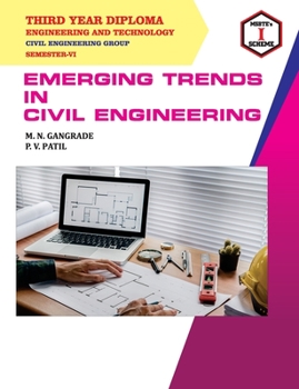 Paperback EMERGING TRENDS IN CIVIL ENGINEERING Course Code 22603 Book