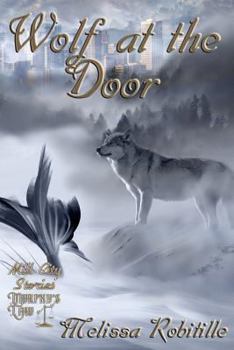 Paperback Wolf at the Door Book