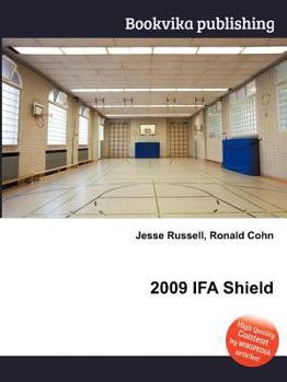 Paperback 2009 Ifa Shield Book