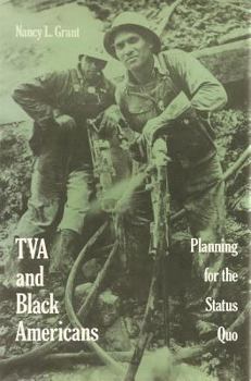 Tva and Black Americans: Planning for the Status Quo