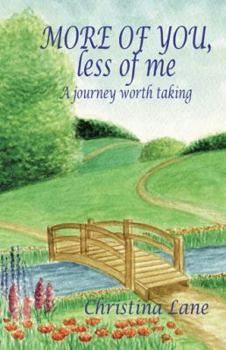 Paperback More of You, Less of Me Book