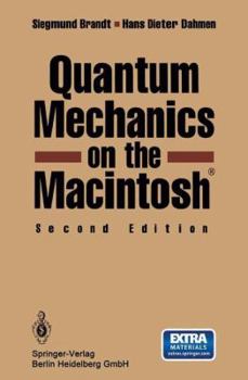 Quantum Mechanics on the Macintosh
