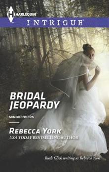 Mass Market Paperback Bridal Jeopardy Book