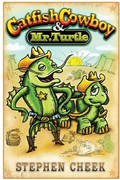 Paperback Catfish Cowboy & Mr. Turtle Book