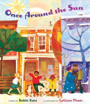 Hardcover Once Around the Sun Book