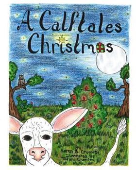 Paperback A Calftales Christmas Book