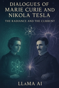Paperback Dialogues of Marie Curie and Nikola Tesla: The Radiance and the Current Book