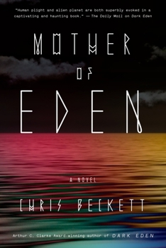 Mother of Eden - Book #2 of the Dark Eden