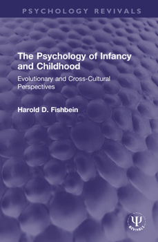 Psychology of Infancy and Childhood (Child psychology)