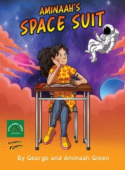 Paperback Animaah's Space Suit Book