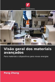 Paperback Visão geral dos materiais avançados [Portuguese] Book