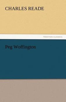 Paperback Peg Woffington Book