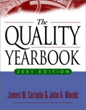 Hardcover The Quality Yearbook 2001 Book