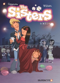 Paperback The Sisters, Vol. 5: M.Y.O.B. Book