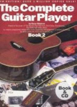 Paperback The Complete Guitar Player Book 2 [With CD] Book