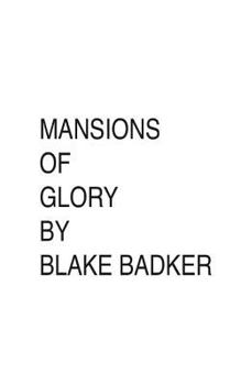 Paperback Mansions of Glory Book