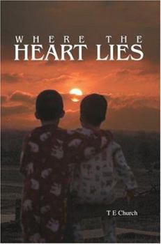 Paperback Where The Heart Lies Book