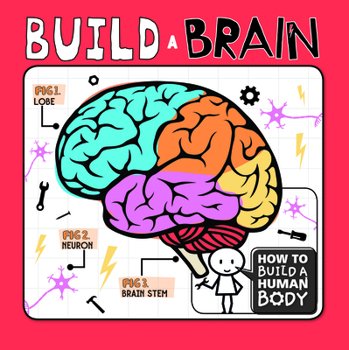 Library Binding Build a Brain Book