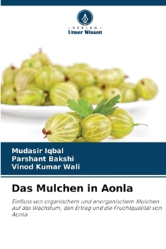 Paperback Das Mulchen in Aonla [German] Book