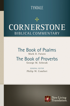 Hardcover Psalms, Proverbs Book