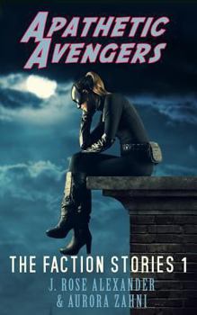 Paperback Apathetic Avengers Book