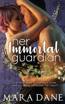Paperback Her Immortal Guardian Book