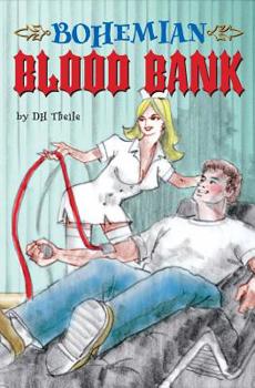 Paperback Bohemian Blood Bank Book