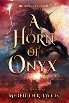 Hardcover A Horn of Onyx Book