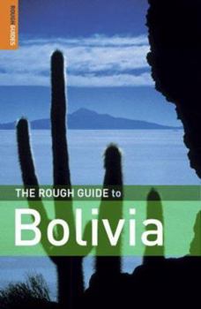 Paperback The Rough Guide to Bolivia Book