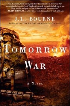 Paperback Tomorrow War: The Chronicles of Max [Redacted] Book