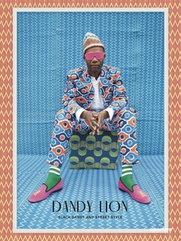 Hardcover Dandy Lion: Black Dandy and Street Style Book
