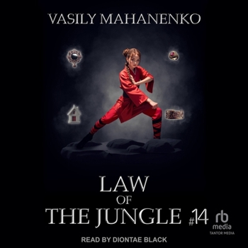 Law of the Jungle #14