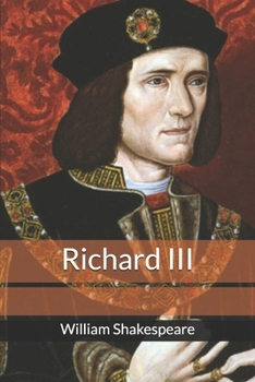 Paperback Richard III Book