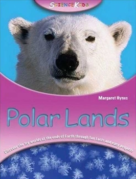 Paperback Polar Lands Book