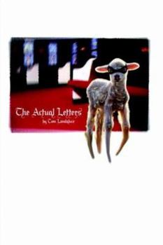 Paperback The Actual Letters Book
