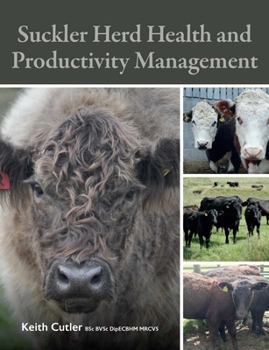 Paperback Suckler Herd Health and Productivity Management Book