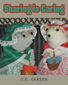 Paperback Sharing is Caring Book